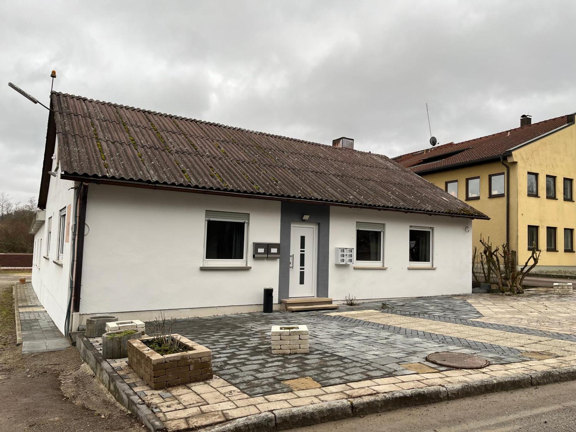 Hausoase Zimmervermietung Schwäbisch Hall Exterior foto
